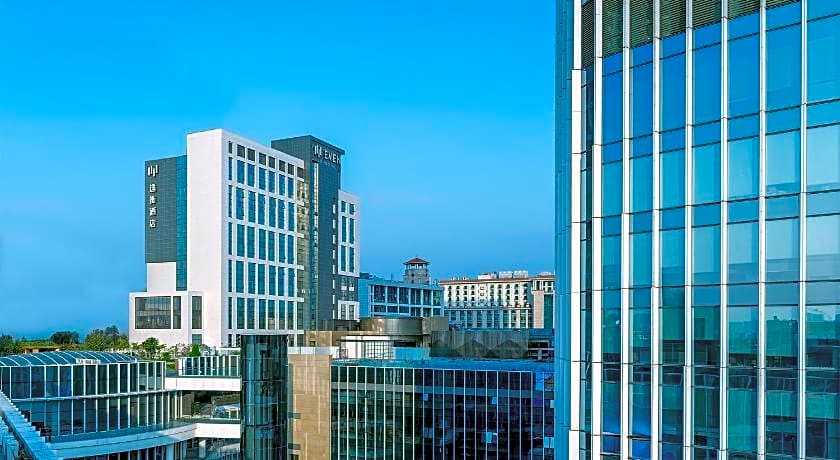 EVEN Hotel Zhongshan City Center By IHG