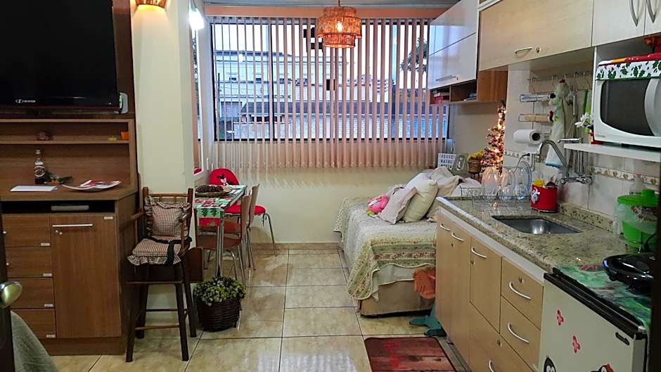 Apart Hotel em Caxambu207