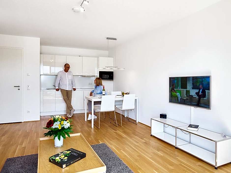 Aparthotel Parkallee