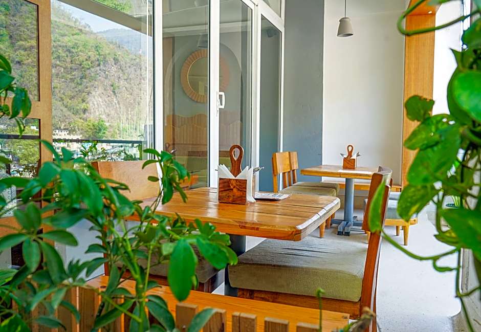 Hotel Ishan - A Ganges Riverside Retreat by SALVUS