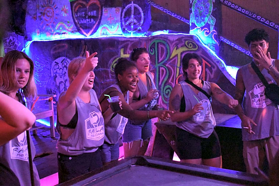 Blanco Hideout Railay - Youth Hostel 18 to 35 Only