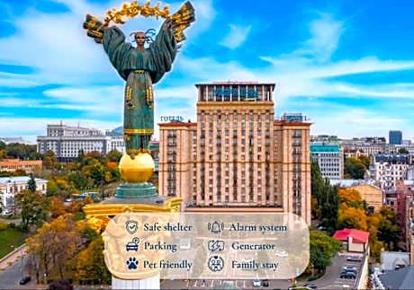 Ukraine Hotel