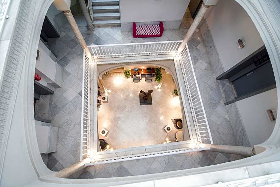 Petit Palace Santa Cruz