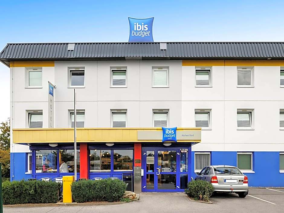 ibis budget Aachen Nord