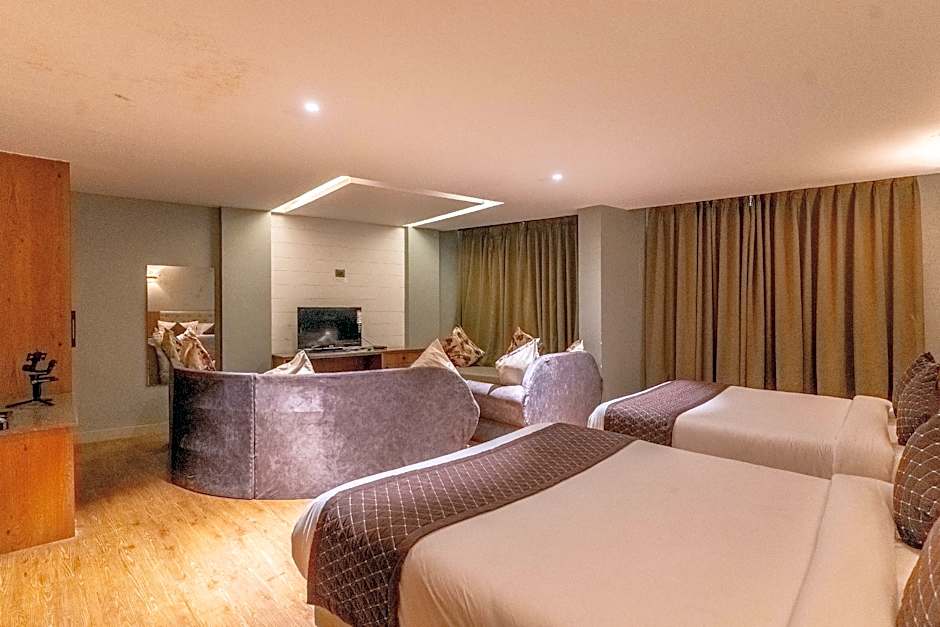  Hotel Kava Suites, Namchi