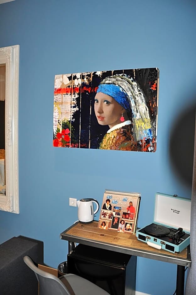 Hotel Rauw aan de Kade