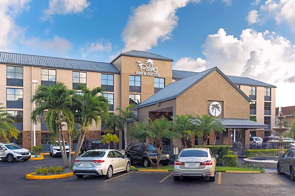 The Palms Inn & Suites Miami, Kendall, FL
