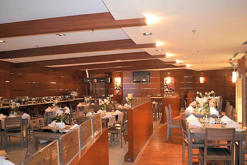 Eastyard Khobar Hotel
