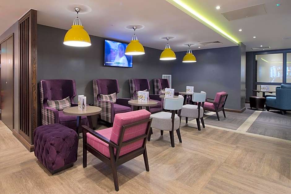 Premier Inn London Farringdon (Smithfield)