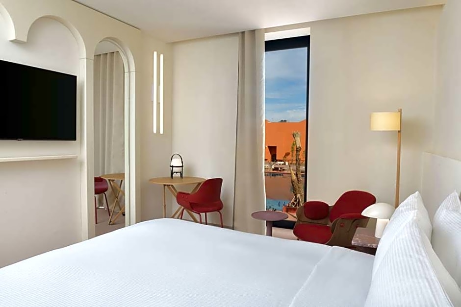 DoubleTree by Hilton Ben Guerir Hotel & Residences