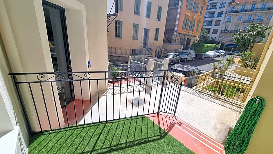 Boutique Hotel Nice Côte d'azur