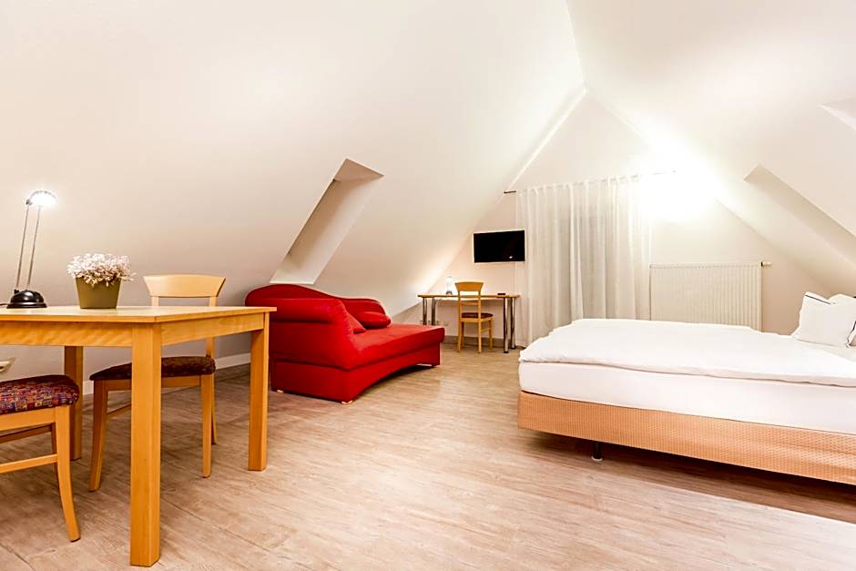 Hotel am Rokokogarten