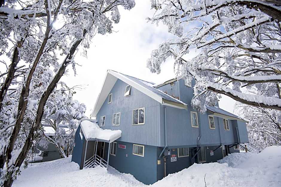 TERAMA Ski Lodge