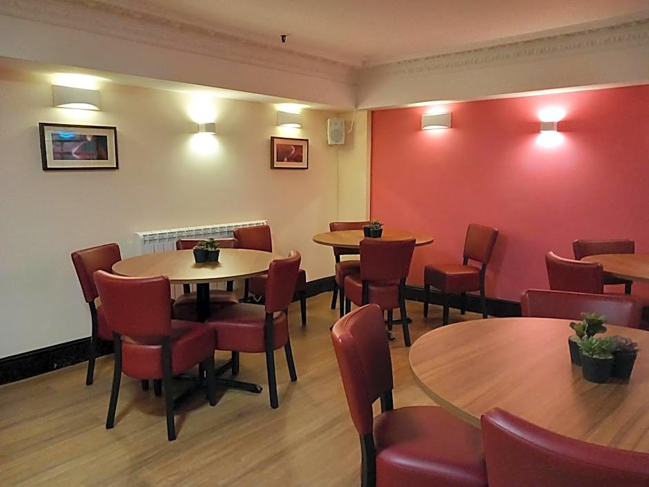 Britannia Hotel Birmingham New Street Station Birmingham