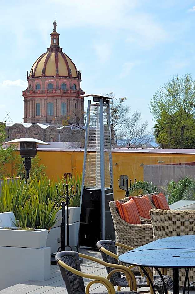 Casa 1810 Hotel Boutique