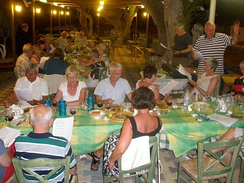 Aphrodite Beach Hotel