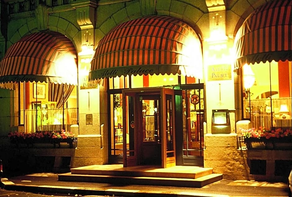 Hôtel Aletti Palace