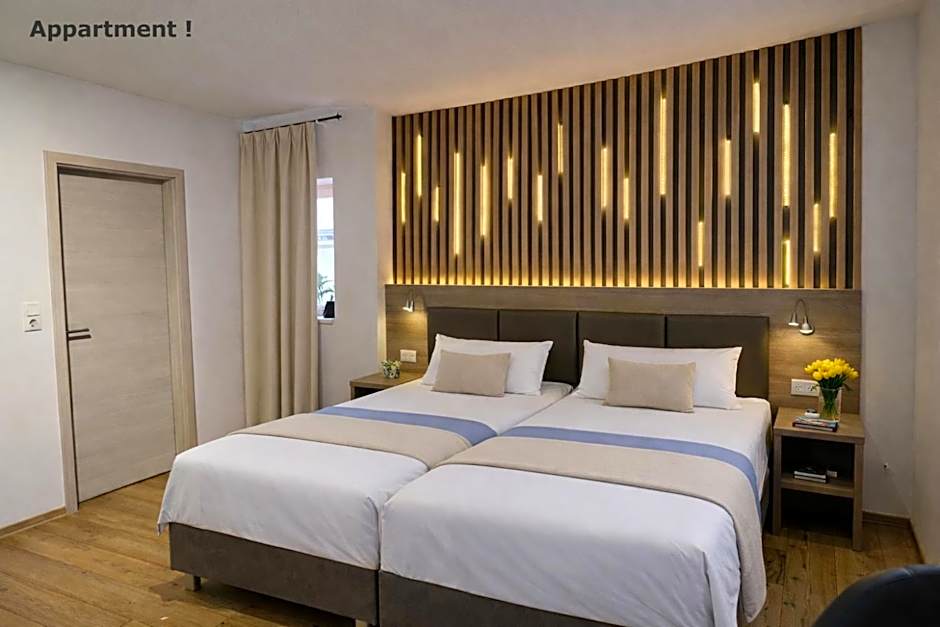 B&B Landhotel Römerkessel anno 1302