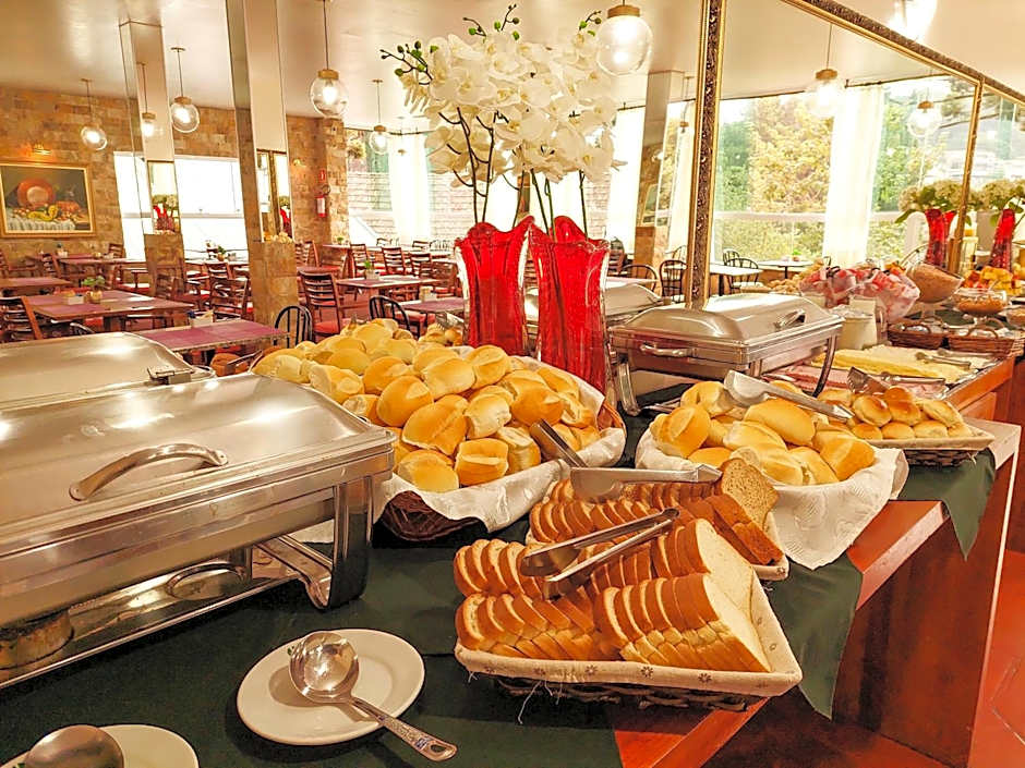 Hotel Fazenda Golden Park Campos do Jordão