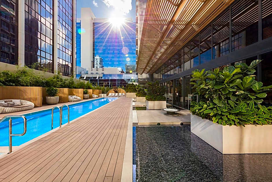 SKYE Hotel Suites Parramatta