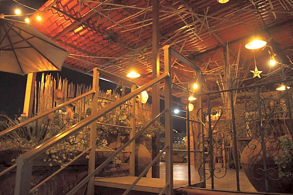 Posada del Fraile