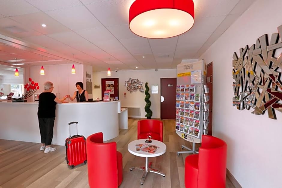 The Originals City, Hotel Loval, Brest (Inter-Hotel)