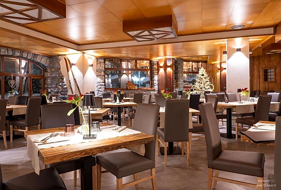 iH Hotels Courmayeur Mont Blanc