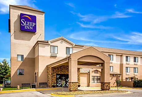 Sleep Inn Kansas City Airport