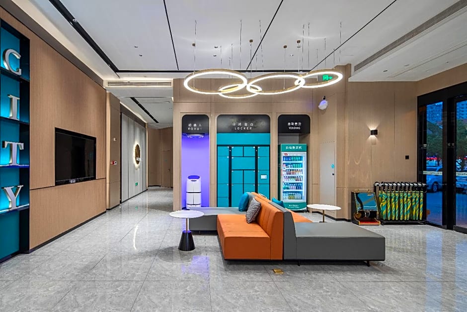 City Comfort Inn Jingjiang Zhongzhou Road Yushuiwan