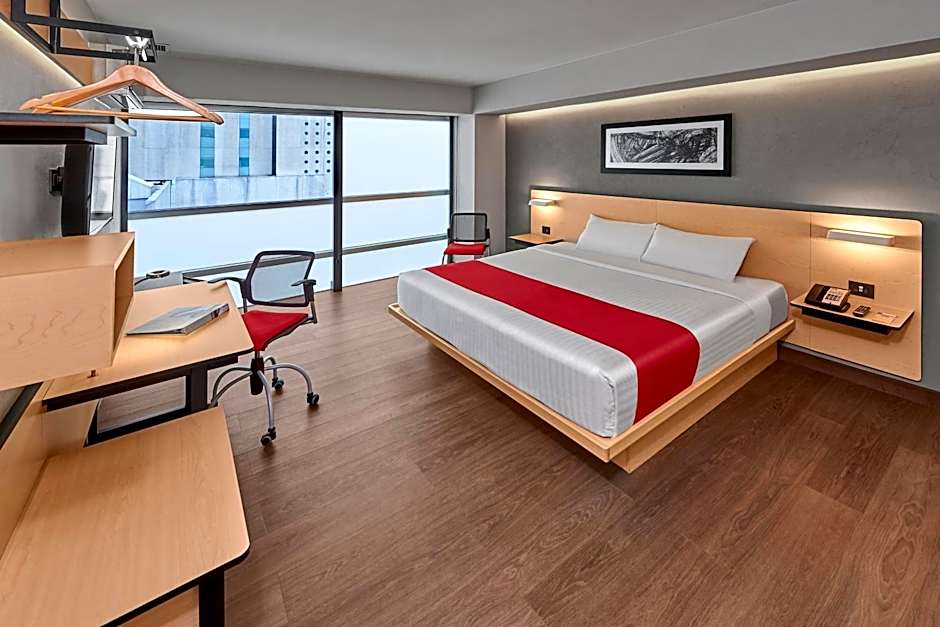 City Express by Marriott Ciudad de México EBC Reforma