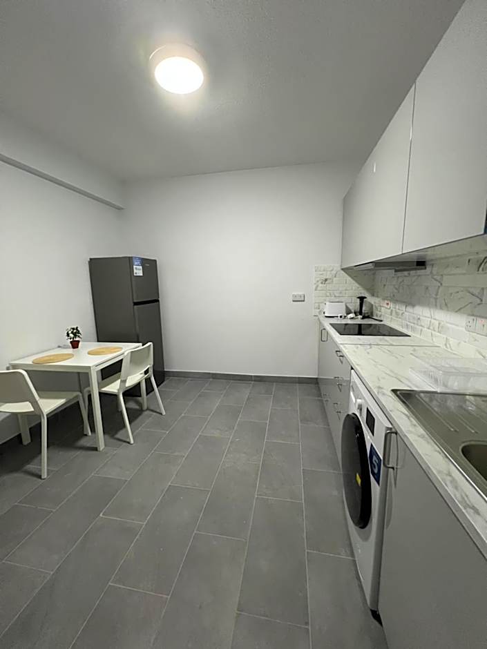 Tower Court rooms
