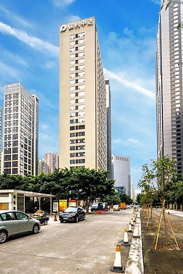 Guangzhou Xi Yun - Lai Xizhou Hotel-Guang Zhou tower Zhujiang Xincheng Branch