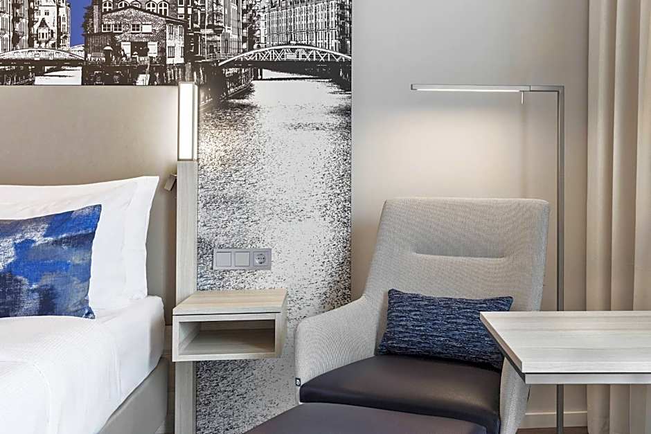 Courtyard by Marriott Hamburg City