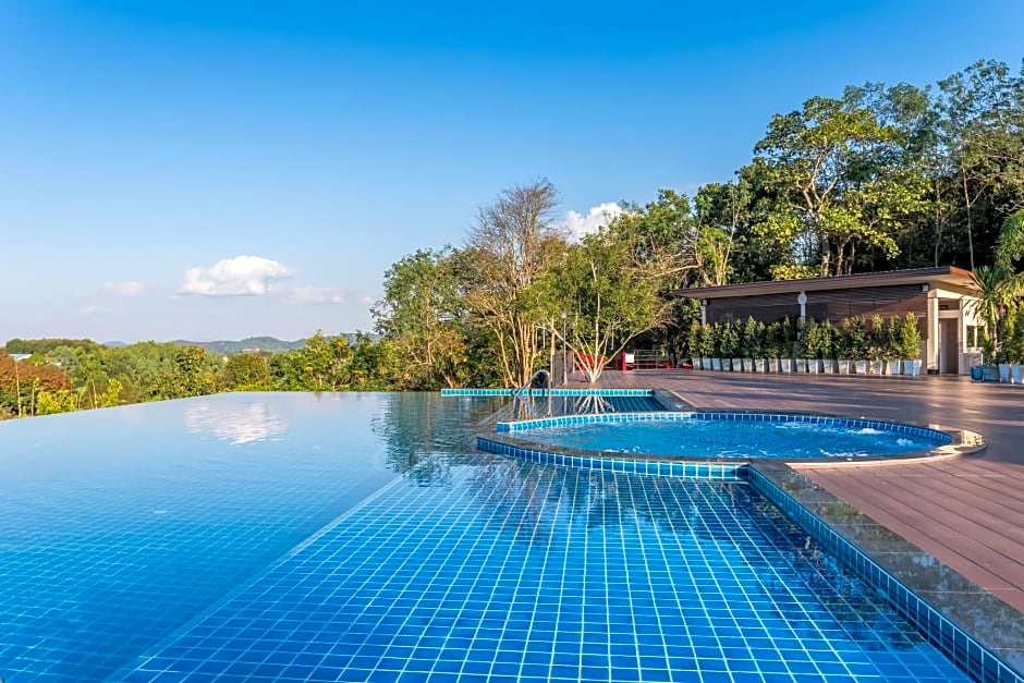Chiang Rai Lake Hill Resort