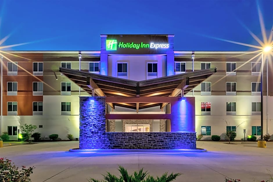 Holiday Inn Express And Suites Effingham By IHG