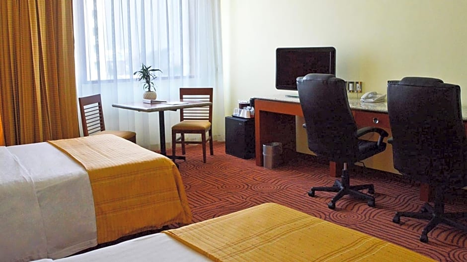Holiday Inn Puebla Finsa By IHG