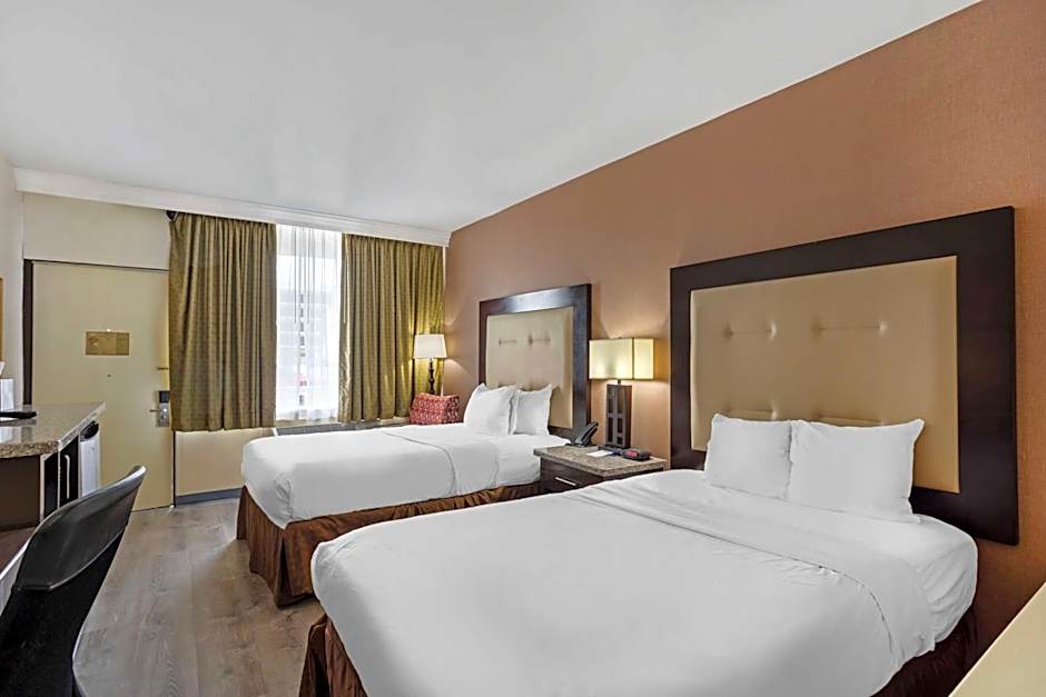 Best Western Atlantic City Beach Block