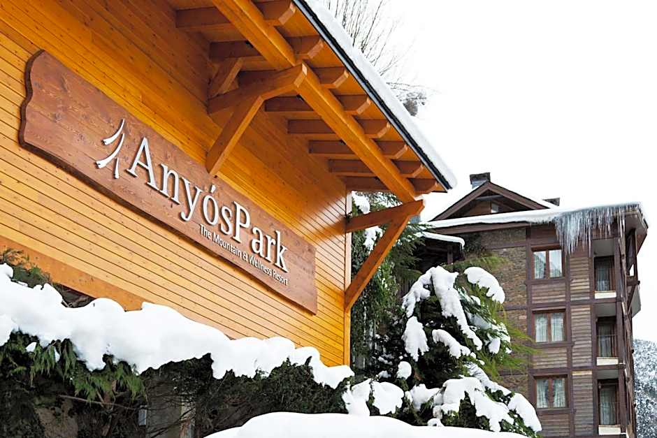 Aparthotel AnyosPark Mountain & Wellness Resort