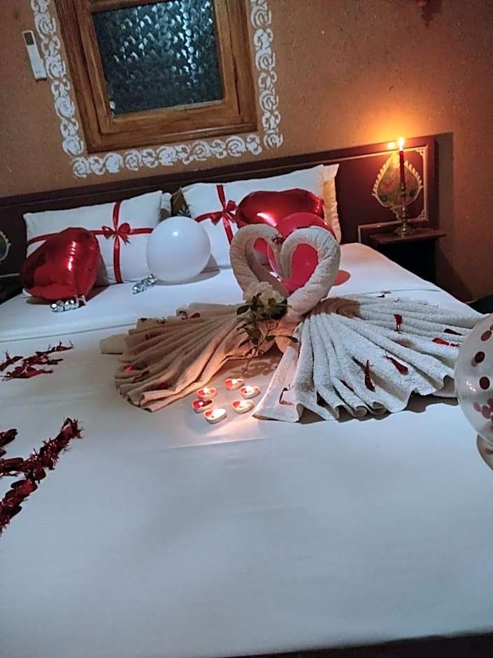 Villa Mouloud, arougou khenifra