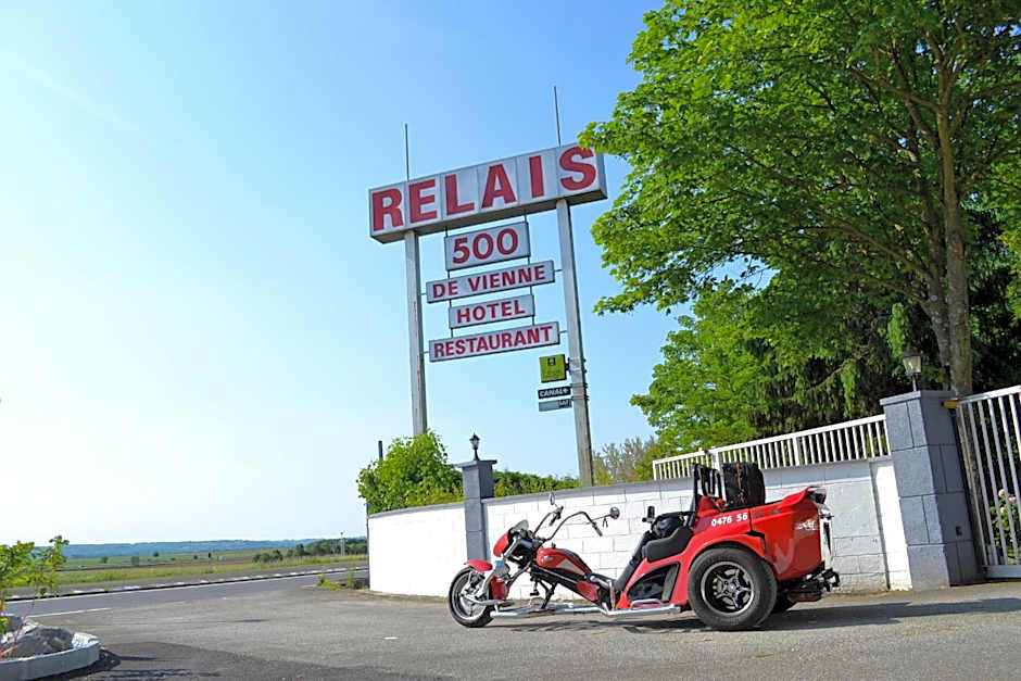Relais 500 De Vienne