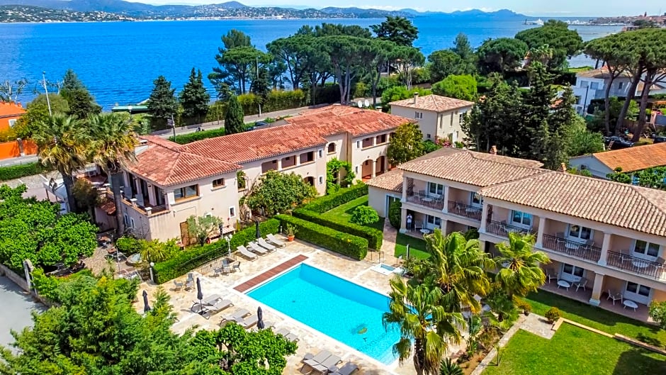 Hotel Brin d'Azur - Saint Tropez