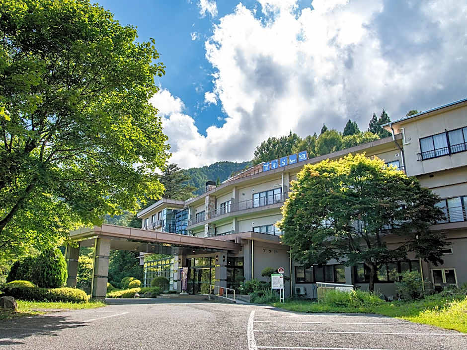 Hayataro Onsen Komaganekogen Retreat Suzuranso