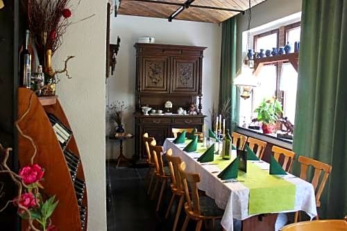 Hotel und Restaurant Die Burg