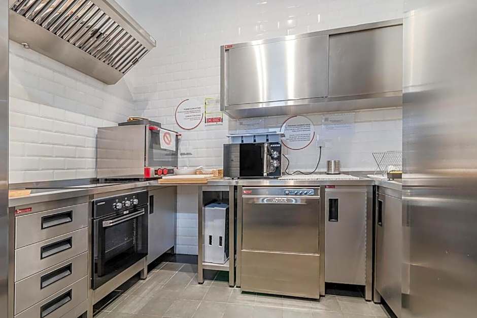 Be Lisbon Hostel Intendente