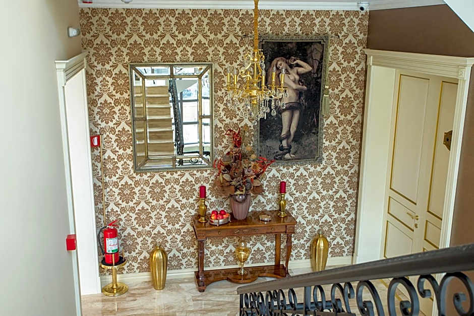 The Arlington Boutique Hotel