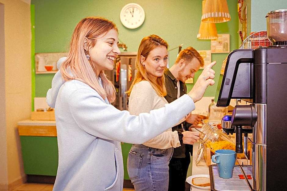 Wombat's City Hostel Budapest
