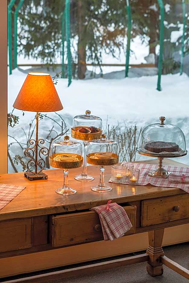 Hotel Europa St. Moritz