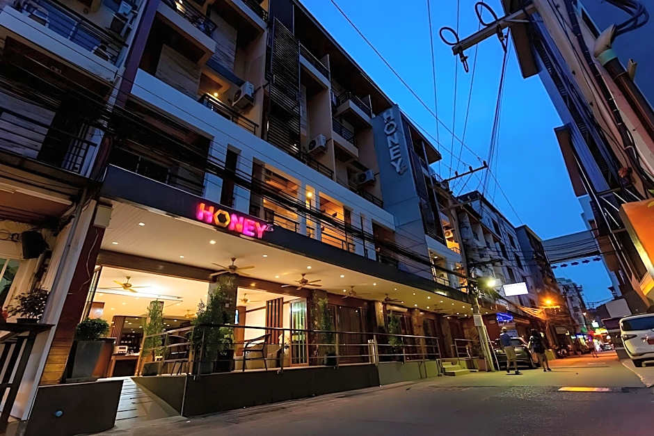 Honey Inn Pattaya