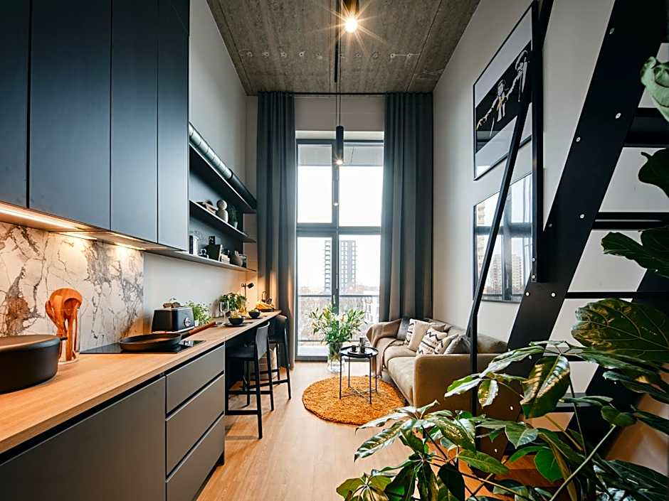 Rocca House by Larsen