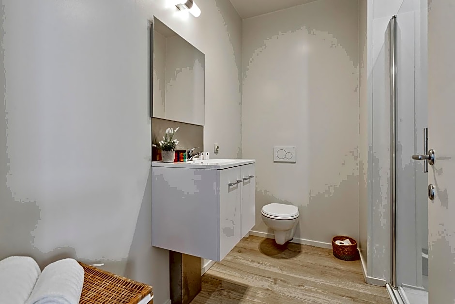 Huswell - Charming getaway in the historical city center